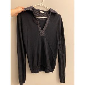 Valentino Collar Shirt
